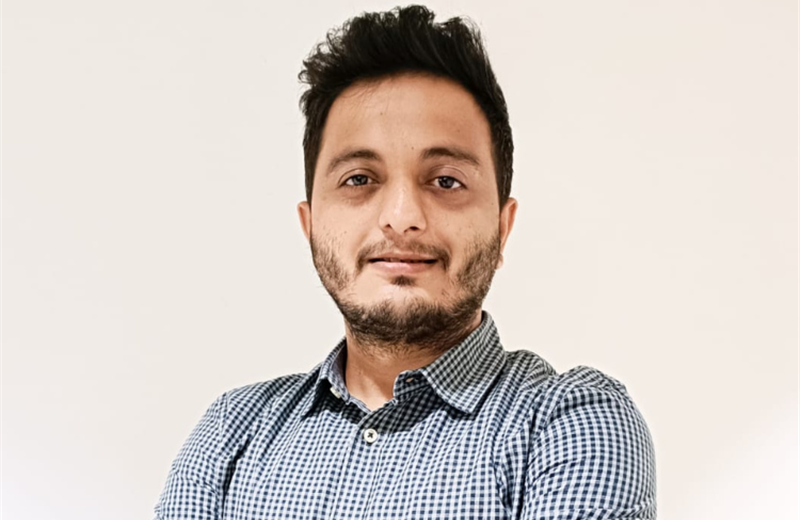 Dev Kakkad joins CloudTailor